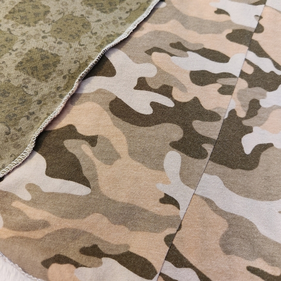 Handmade Girls Panel Skirt - Picture 4 of 11